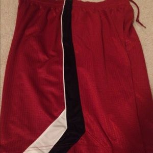 Nike basketball shorts Medium